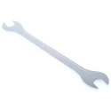 Facom Double Ended Open Spanner Metric Size 16 to 17 mm, Chrome Finish, 250mm Overall Length 31.16X17