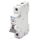 Europa Miniature Circuit Breaker 1-Pole 40A Type B 240V AC 6 kA Breaking Capacity EUB1