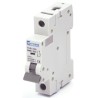 Europa Miniature Circuit Breaker 1-Pole 40A Type B 240V AC 6 kA Breaking Capacity EUB1
