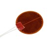 RS PRO Heater Mat Cylindrical 12V 2W Kapton Polyimide Material 50mm Diameter 200°C Peak Temperature 798-3772