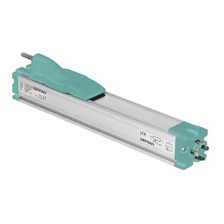 Gefran PK Series Linear Transducer Connector 60V F004038/ PK-M-0500 0000X000X00