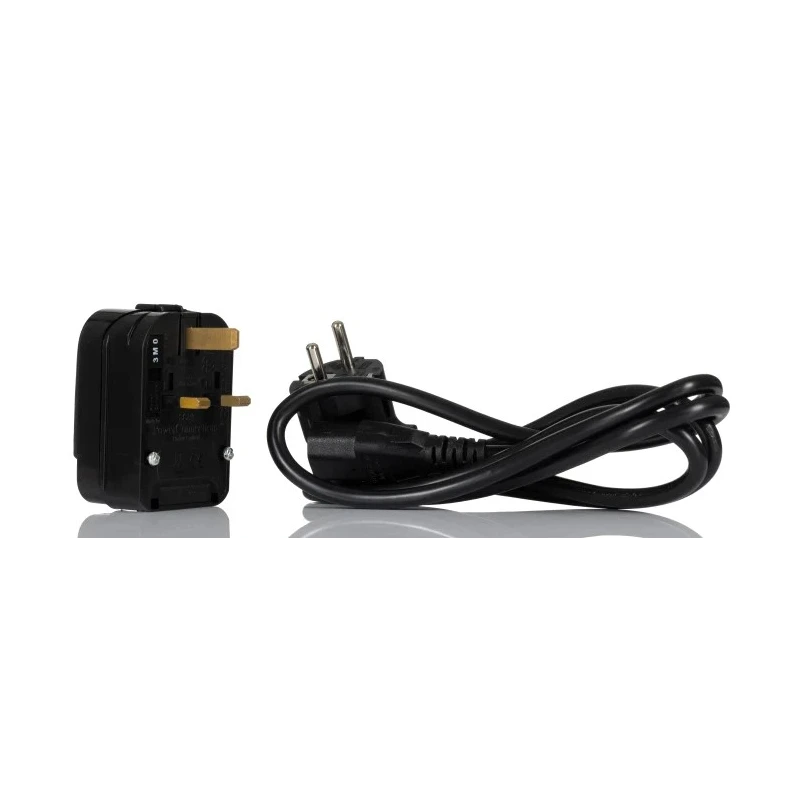 RS PRO Soldering Station 90W, 220V, LCD Display, ESD Safe, Temperature Range 100-500°C 799-8941