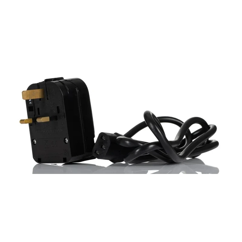 RS PRO Soldering Station 90W, 220V, LCD Display, ESD Safe, Temperature Range 100-500°C 799-8941