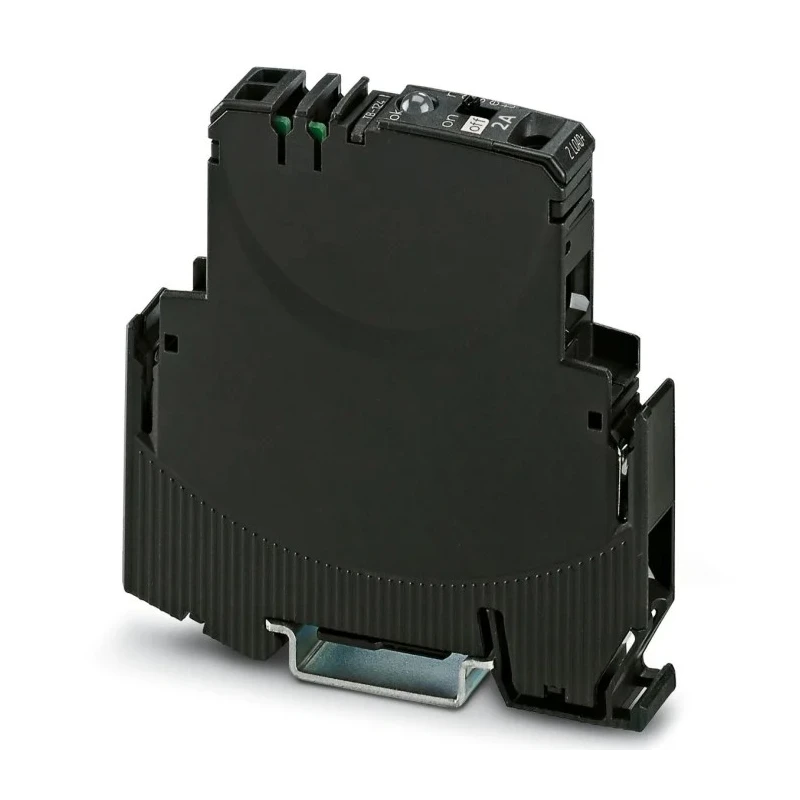Phoenix Contact Electronic Circuit Breaker 2A 24V DIN Rail Mount EC-E EC-E4 2A 0903033