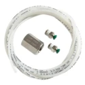 Fluke Pressure Calibrator Hydraulic Test Hose Kit Compatible with 717, 718, 719 Pro Series FLUKE-71X/APAC