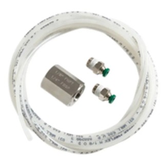 Fluke Pressure Calibrator Hydraulic Test Hose Kit Compatible with 717, 718, 719 Pro Series FLUKE-71X/APAC