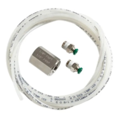 Fluke Pressure Calibrator Hydraulic Test Hose Kit Compatible with 717, 718, 719 Pro Series FLUKE-71X/APAC