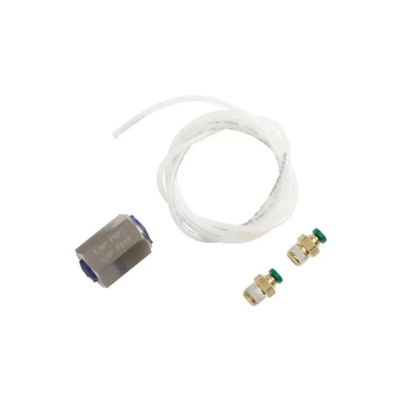 Fluke Pressure Calibrator Hydraulic Test Hose Kit Compatible with 717, 718, 719 Pro Series FLUKE-71X/APAC