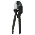 Phoenix Contact Crimp Tool for Wire Ferrules, Ergonomic Handle, 256mm Length CRIMPFOX 50R 1212041