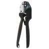 Phoenix Contact Crimp Tool for Wire Ferrules, Ergonomic Handle, 256mm Length CRIMPFOX 50R 1212041