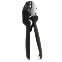 Phoenix Contact Crimp Tool for Wire Ferrules, Ergonomic Handle, 256mm Length CRIMPFOX 50R 1212041