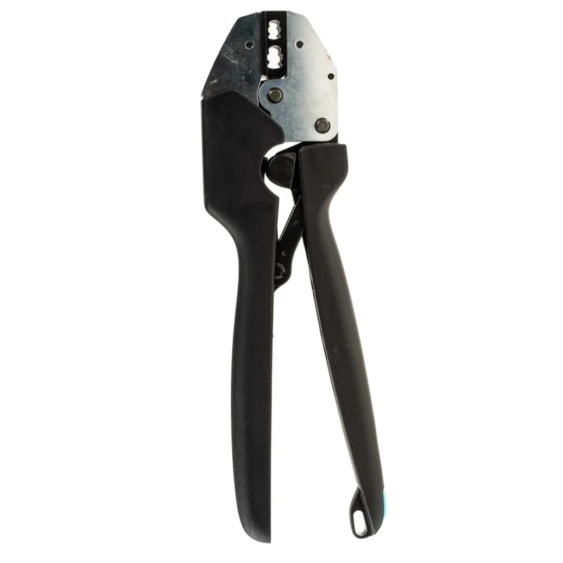 Phoenix Contact Crimp Tool for Wire Ferrules, Ergonomic Handle, 256mm Length CRIMPFOX 50R 1212041