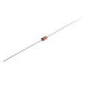 onsemi 5.1 V General Purpose Zener Diode 1 W Through Hole 2-Pin DO-41 1N4733ATR