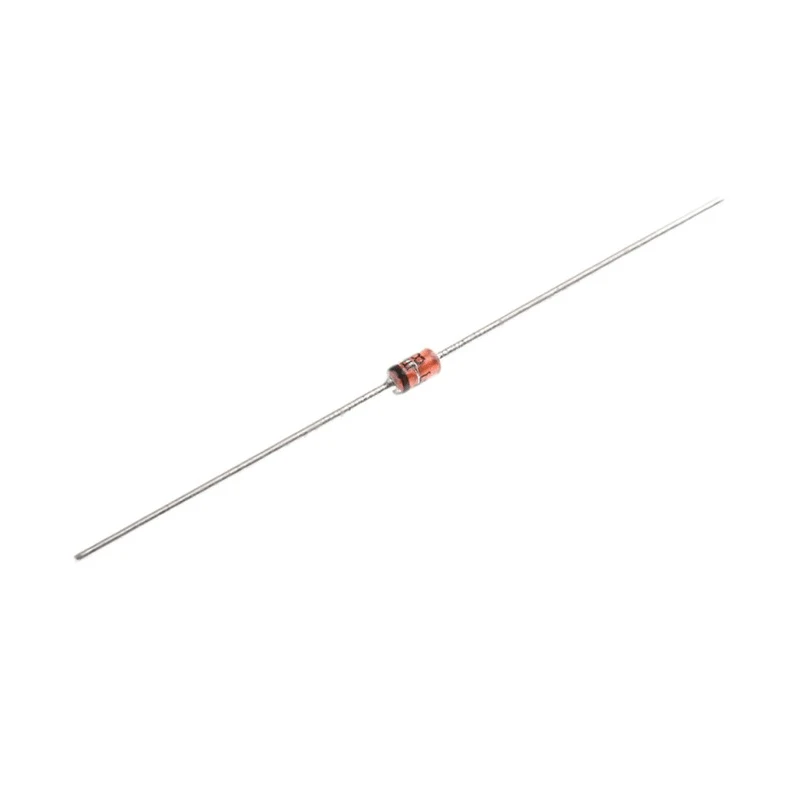 onsemi 5.1 V General Purpose Zener Diode 1 W Through Hole 2-Pin DO-41 1N4733ATR