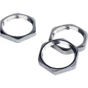 Lapp Stainless Steel Cable Gland Locknut M32 Thread IP68 Protection SKINDICHT Series 52032645