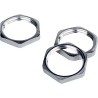 Lapp Stainless Steel Cable Gland Locknut M32 Thread IP68 Protection SKINDICHT Series 52032645