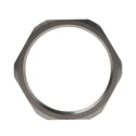 Lapp Stainless Steel Cable Gland Locknut M32 Thread IP68 Protection SKINDICHT Series 52032645