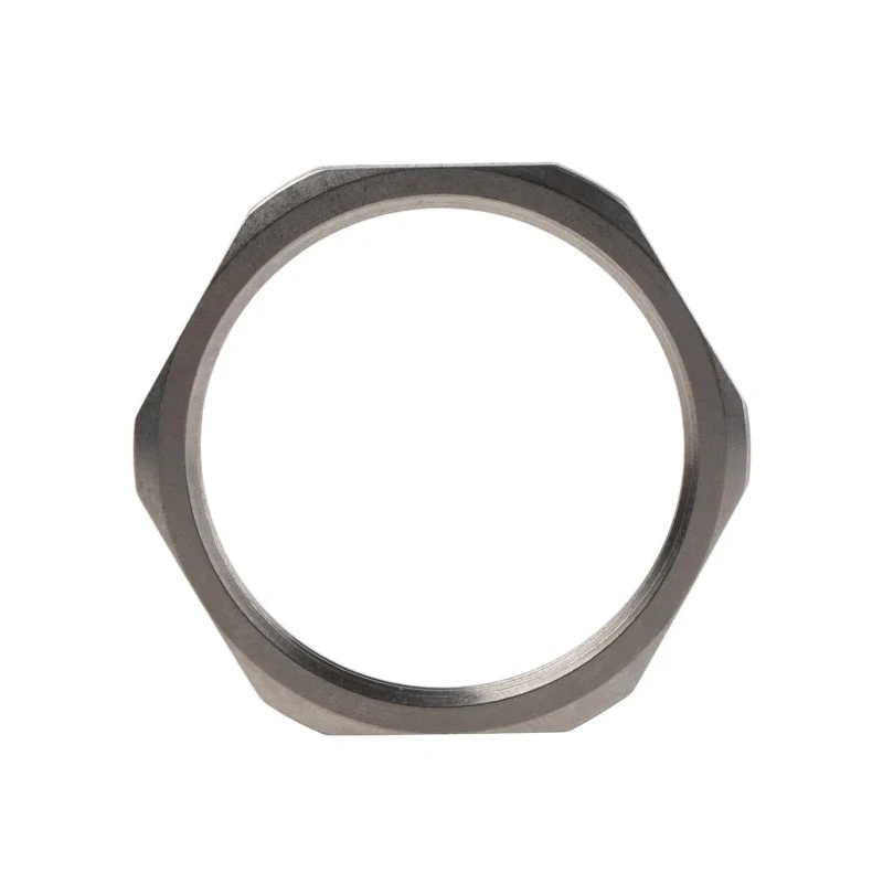 Lapp Stainless Steel Cable Gland Locknut M32 Thread IP68 Protection SKINDICHT Series 52032645