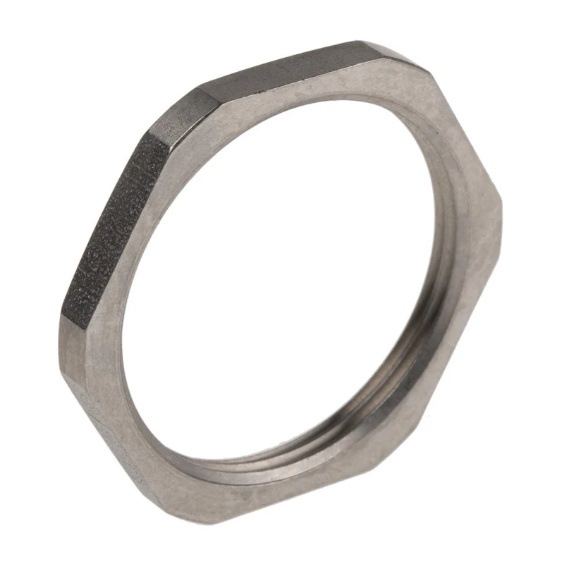 Lapp Stainless Steel Cable Gland Locknut M32 Thread IP68 Protection SKINDICHT Series 52032645