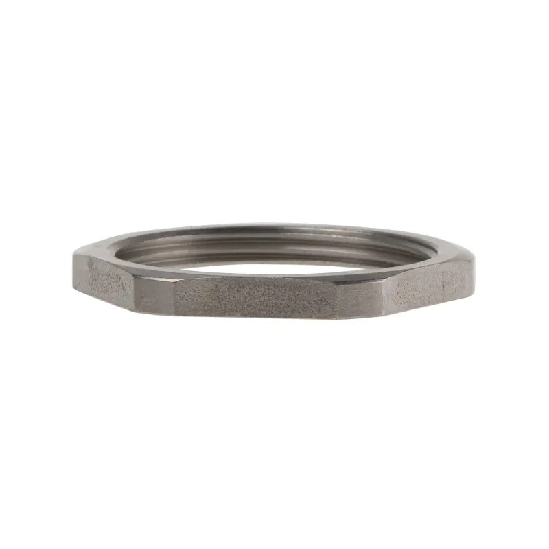 Lapp Stainless Steel Cable Gland Locknut M32 Thread IP68 Protection SKINDICHT Series 52032645