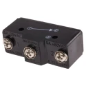 RS PRO Plunger Micro Switch Screw Terminal 15A 250 V ac SPCO IP40 797-2523