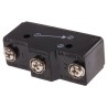 RS PRO Plunger Micro Switch Screw Terminal 15A 250 V ac SPCO IP40 797-2523
