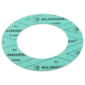 Klinger C4400 Inside Bolt Gasket, 60 mm ID, 97 mm OD, Thickness 1.5 mm, Operating Temperature -100°C SOFM0030001500005071A