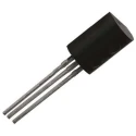 onsemi Small Signal PNP Transistor 1 A 160 V 3-Pin TO-92 KSA1013YTA