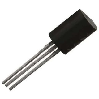 onsemi Small Signal PNP Transistor 1 A 160 V 3-Pin TO-92 KSA1013YTA