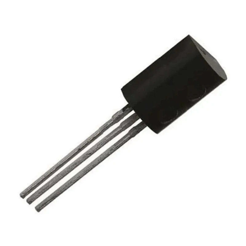 onsemi Small Signal PNP Transistor 1 A 160 V 3-Pin TO-92 KSA1013YTA