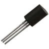 onsemi Small Signal PNP Transistor 1 A 160 V 3-Pin TO-92 KSA1013YTA