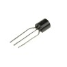 onsemi Small Signal NPN Transistor 500 mA 80 V 3-Pin TO-92 MPSA06RA
