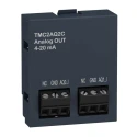 Schneider Electric PLC I/O Module Modicon TM Analogue TMC2AQ2C