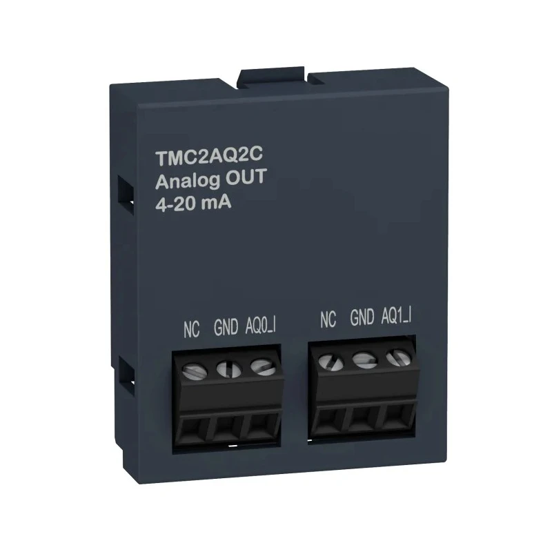 Schneider Electric PLC I/O Module Modicon TM Analogue TMC2AQ2C