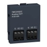 Schneider Electric PLC I/O Module Modicon TM Analogue TMC2AQ2C