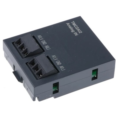 Schneider Electric PLC I/O Module Analogue Input 2 I/Os Rack Mount Modicon TM Series TMC2AI2