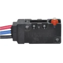 Omron Pin Plunger Sealed Miniature Micro Switch Wire Terminal 100mA 250V AC IP67 D2VW-01-1MS