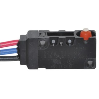 Omron Pin Plunger Sealed Miniature Micro Switch Wire Terminal 100mA 250V AC IP67 D2VW-01-1MS