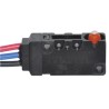 Omron Pin Plunger Sealed Miniature Micro Switch Wire Terminal 100mA 250V AC IP67 D2VW-01-1MS