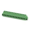 Phoenix Contact MSTB 2.5/14-STF-5.08 Series Pluggable Terminal Block, 14-Contact, 5.08 mm Pitch, 1 Row 1778108