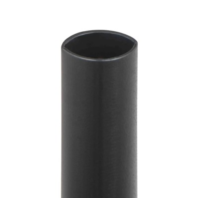 3M Halogen Free Heat Shrink Tubing Black 19 mm Sleeve Diameter x 1m Length 4.5:1 Ratio MDT-A Series TE100037577