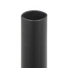 3M Halogen Free Heat Shrink Tubing Black 19 mm Sleeve Diameter x 1m Length 4.5:1 Ratio MDT-A Series TE100037577