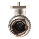 RS PRO Brass Threaded 2-Way Full Port Ball Valve 3/4 in, 40 bar, Female Threaded Connections 812-5239