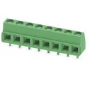 Phoenix Contact MKDSN 1.5/8 Series PCB Terminal Block 8-Contact 5 mm Pitch 1 Row 400V 13.5A 1729076