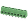 Phoenix Contact MKDSN 1.5/8 Series PCB Terminal Block 8-Contact 5 mm Pitch 1 Row 400V 13.5A 1729076