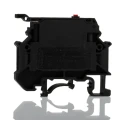 Phoenix Contact Fuse Modular Terminal Block UK 5-HESILED 24 N Series Black, 0.2 to 6 mm², 6.3 A, 24 V, Screw 3000540
