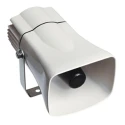 Schneider Electric Siren 120V AC Audible Signalling Unit XVS14GMW