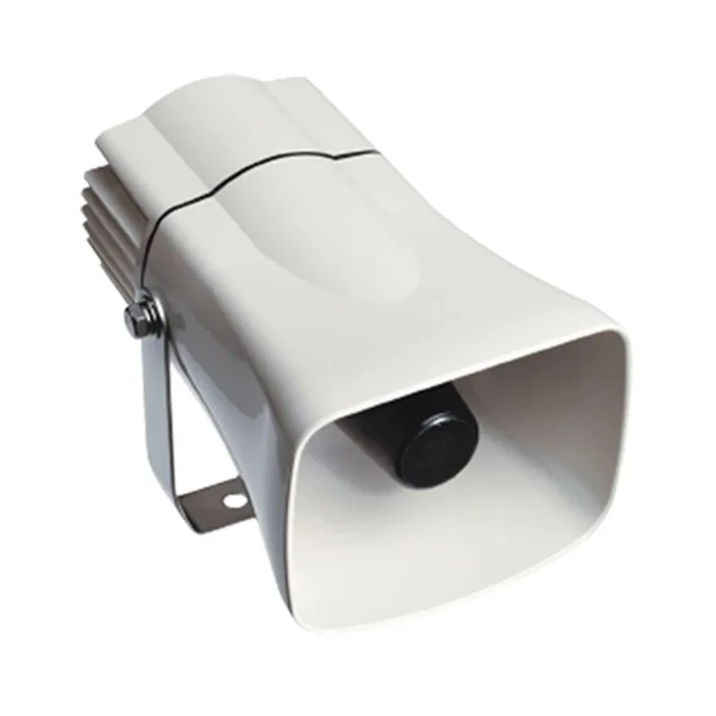 Schneider Electric Siren 120V AC Audible Signalling Unit XVS14GMW