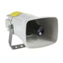 Schneider Electric Siren 120V AC Audible Signalling Unit XVS14GMW
