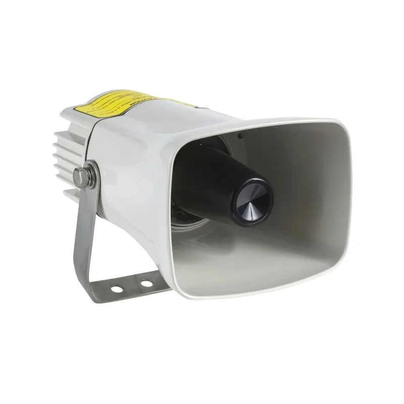 Schneider Electric Siren 120V AC Audible Signalling Unit XVS14GMW